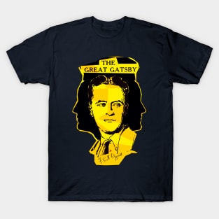 F. Scott Fitzgerald T-Shirt